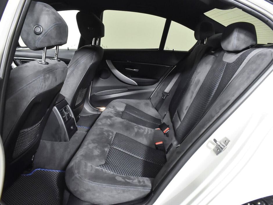 BMW 3 серии 2.0 АКПП, 2016, 87 000 км фото 13