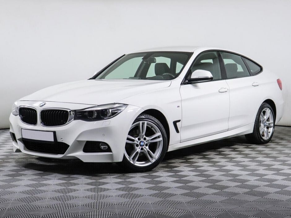 BMW 3 серии 2.0 АКПП, 2016, 95 000 км фото 1