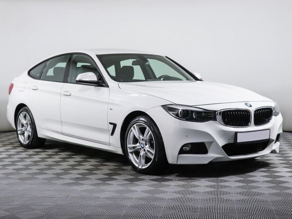 BMW 3 серии 2.0 АКПП, 2016, 95 000 км фото 3