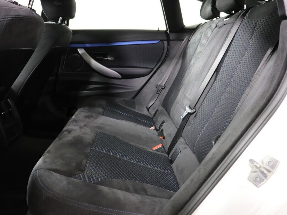 BMW 3 серии 2.0 АКПП, 2016, 95 000 км фото 9