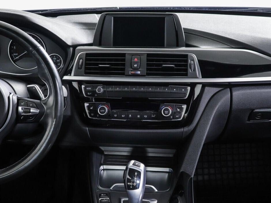 BMW 3 серии 2.0 АКПП, 2017, 81 000 км фото 9