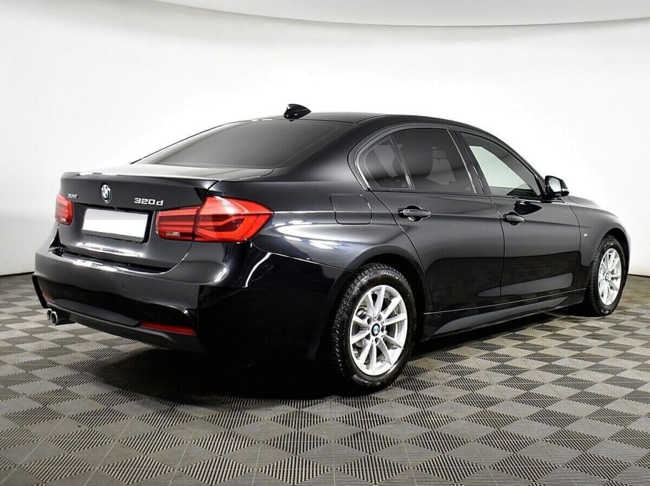 BMW 3 серии 2.0 АКПП, 2018, 60 000 км фото 2