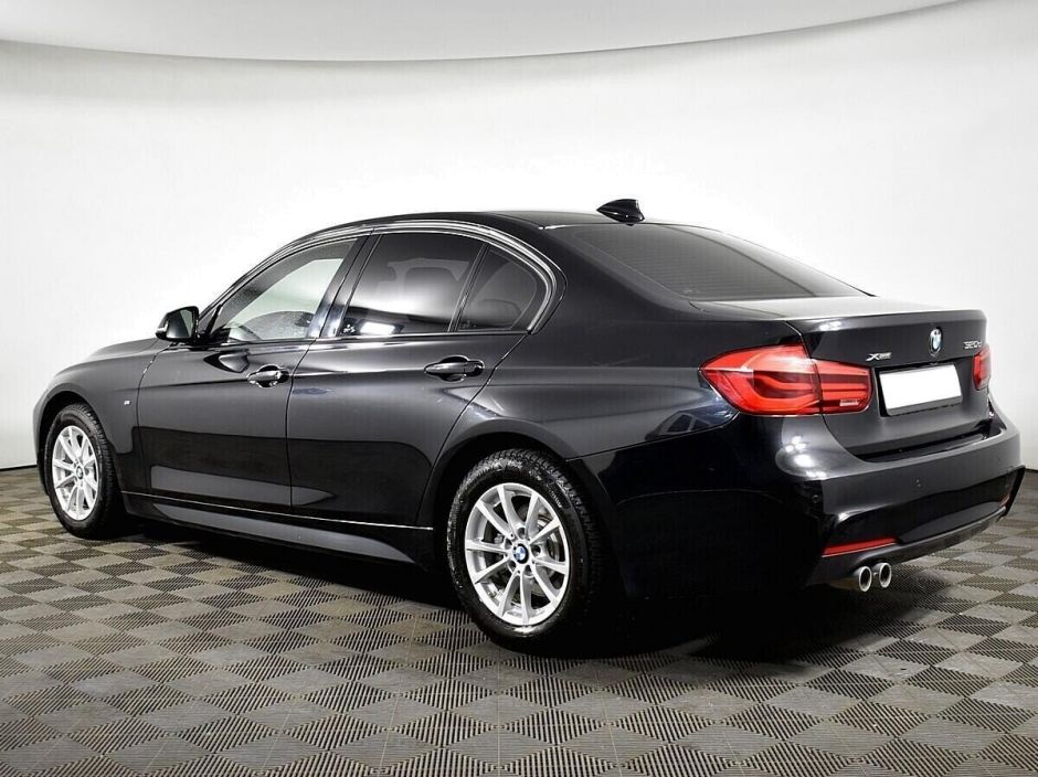 BMW 3 серии 2.0 АКПП, 2018, 60 000 км фото 4