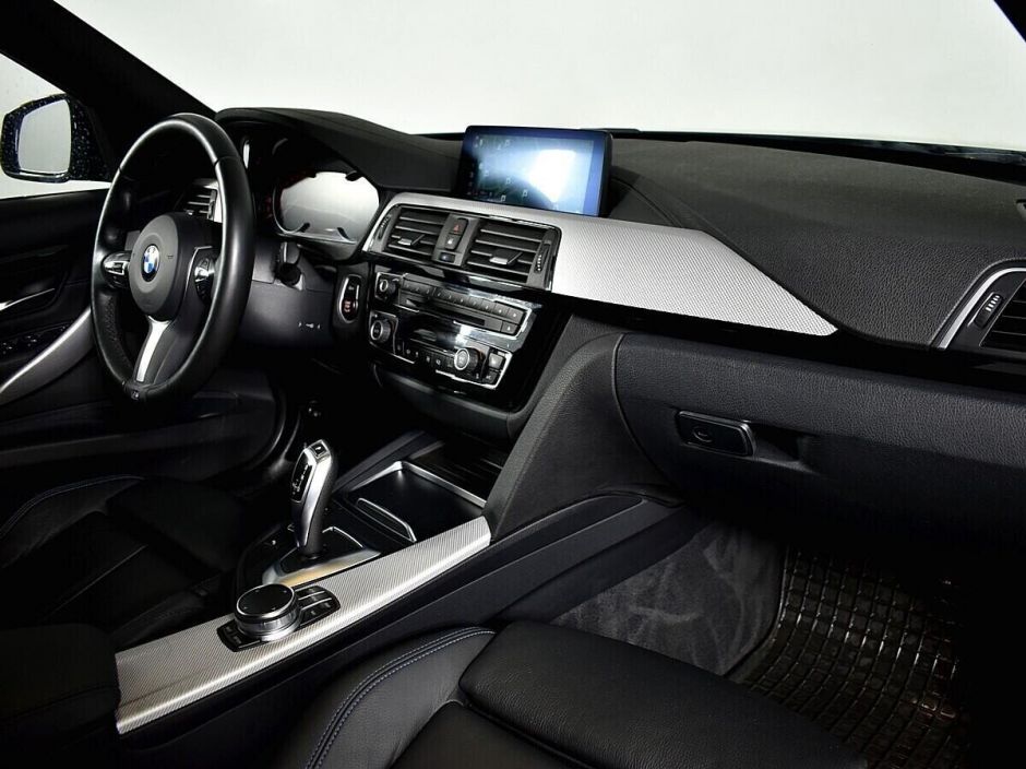 BMW 3 серии 2.0 АКПП, 2018, 60 000 км фото 8