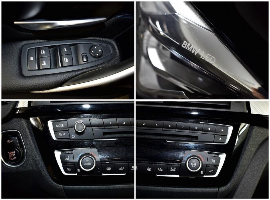 BMW 3 серии 2.0 АКПП, 2018, 60 000 км фото 10