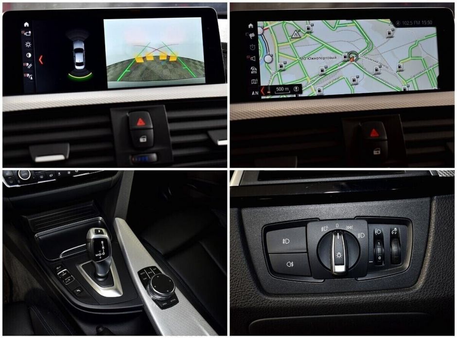 BMW 3 серии 2.0 АКПП, 2018, 60 000 км фото 11