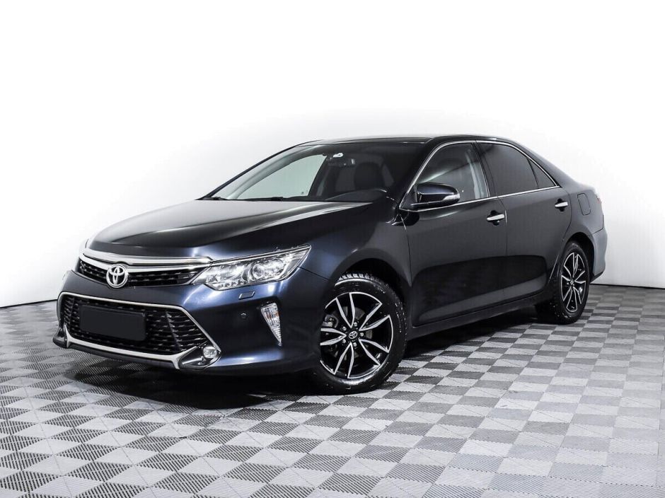 Toyota Camry 2.5 АКПП, 2018, 70 000 км фото 1