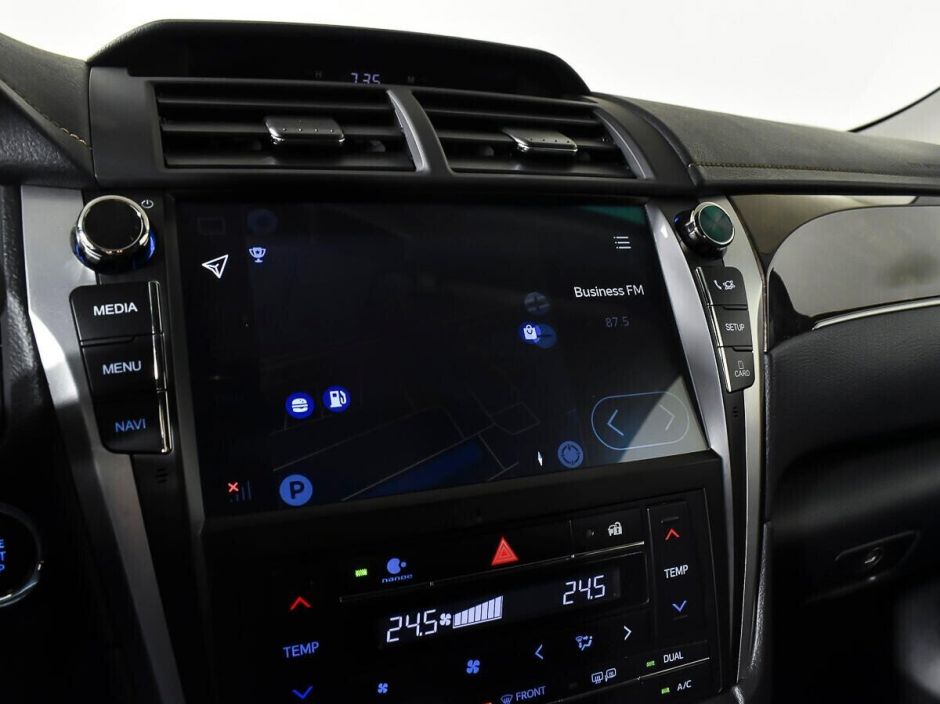 Toyota Camry 2.5 АКПП, 2018, 70 000 км фото 9