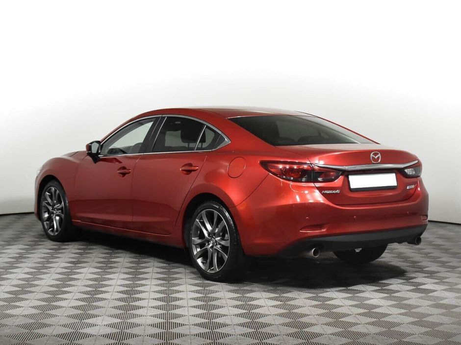Mazda 6 2.0 АКПП, 2017, 84 000 км фото 4