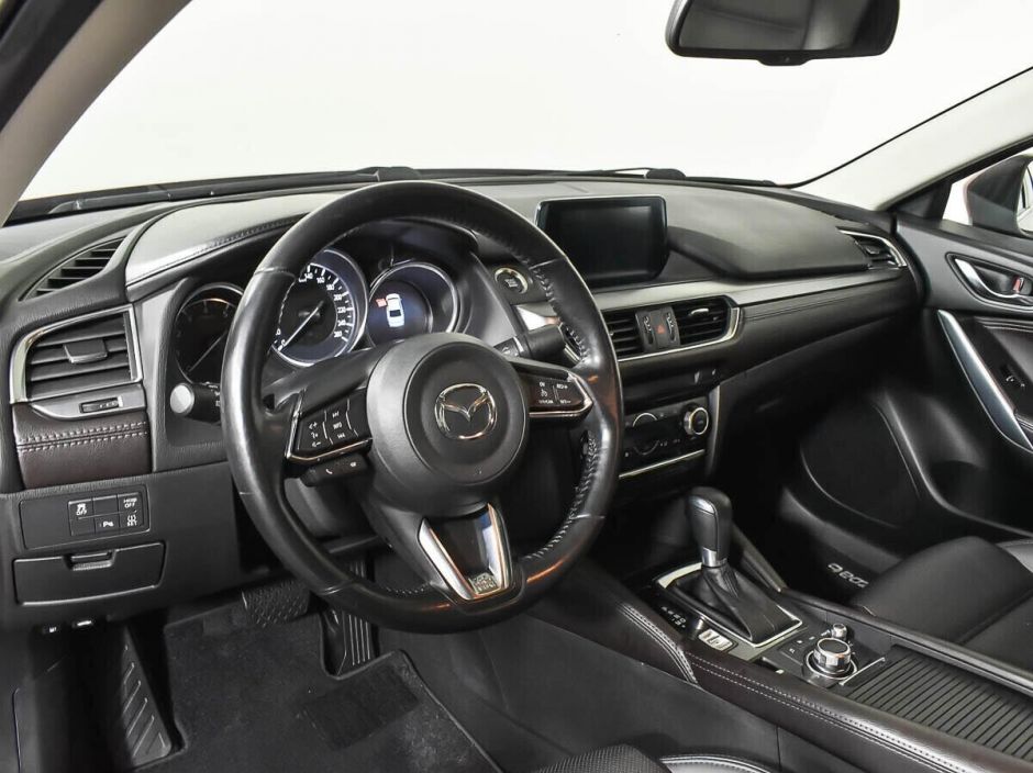 Mazda 6 2.0 АКПП, 2017, 84 000 км фото 5