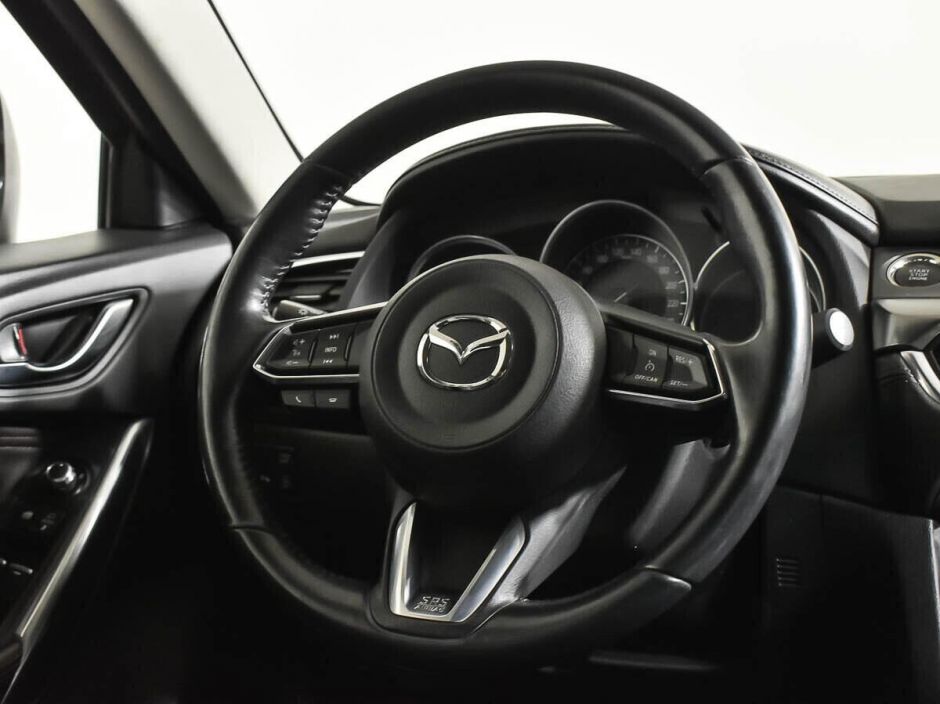 Mazda 6 2.0 АКПП, 2017, 84 000 км фото 6