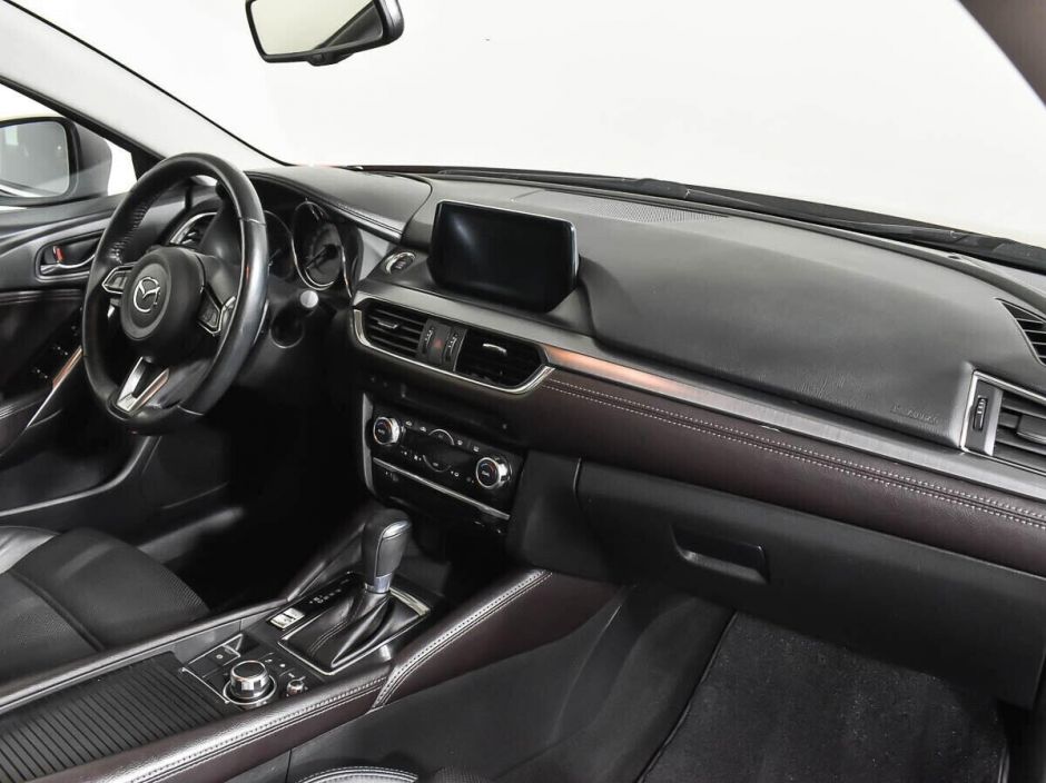 Mazda 6 2.0 АКПП, 2017, 84 000 км фото 8