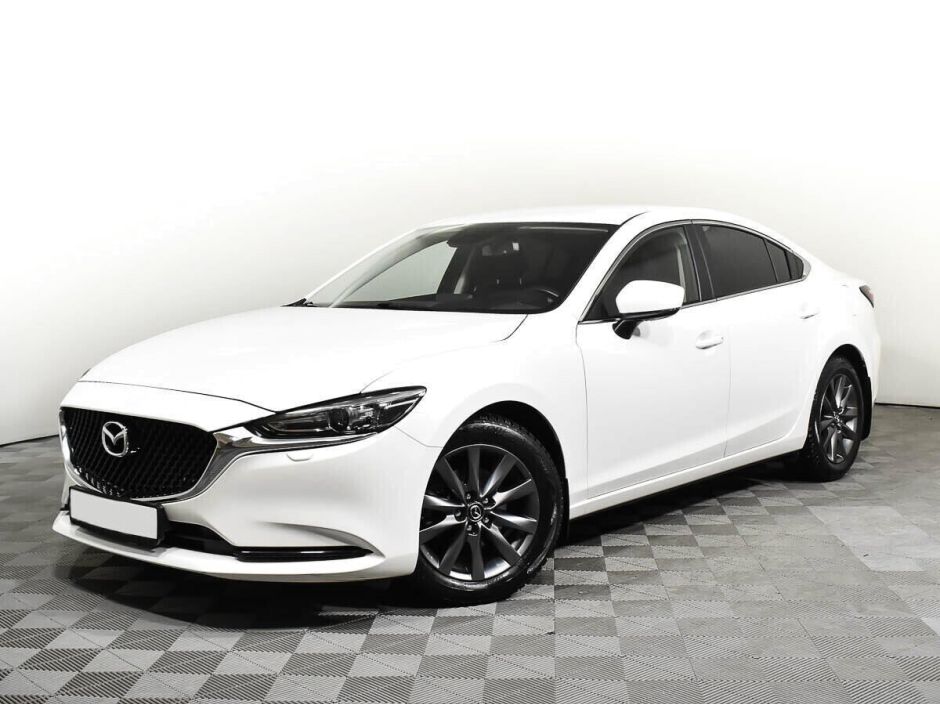 Mazda 6 2.5 АКПП, 2019, 56 000 км фото 1