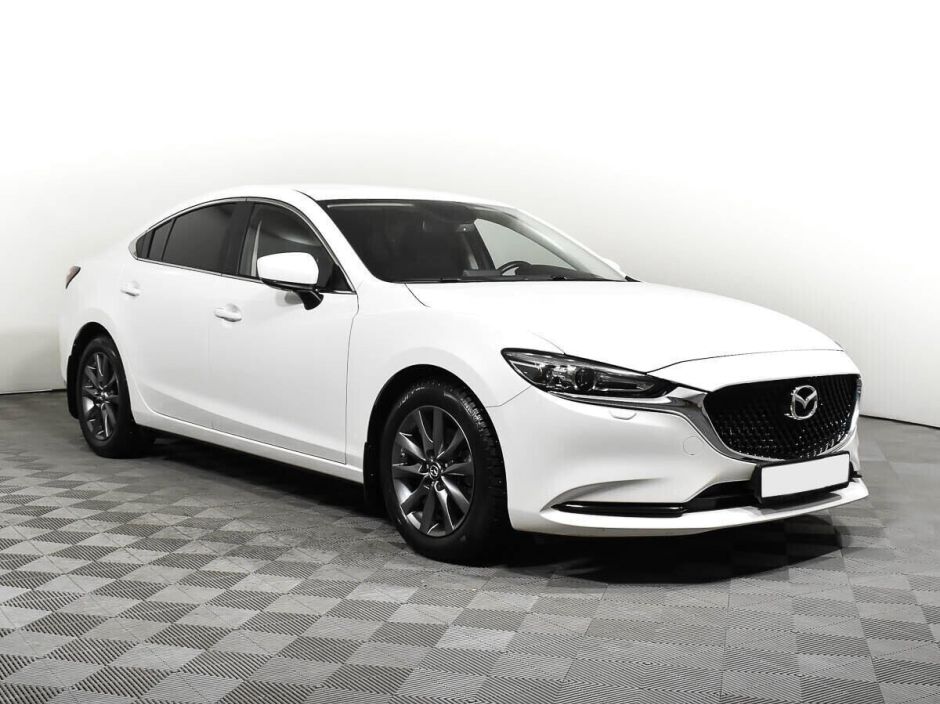 Mazda 6 2.5 АКПП, 2019, 56 000 км фото 3