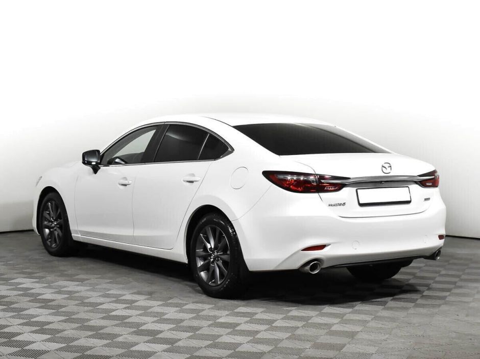 Mazda 6 2.5 АКПП, 2019, 56 000 км фото 4