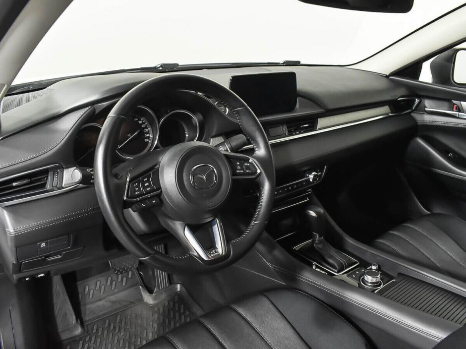 Mazda 6 2.5 АКПП, 2019, 56 000 км фото 5