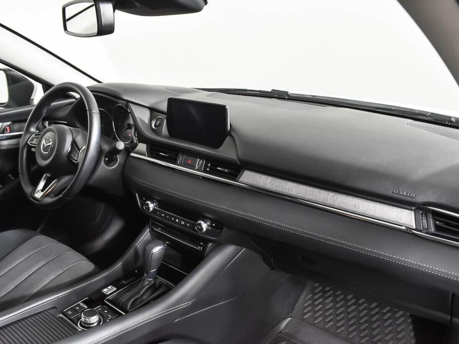 Mazda 6 2.5 АКПП, 2019, 56 000 км фото 8