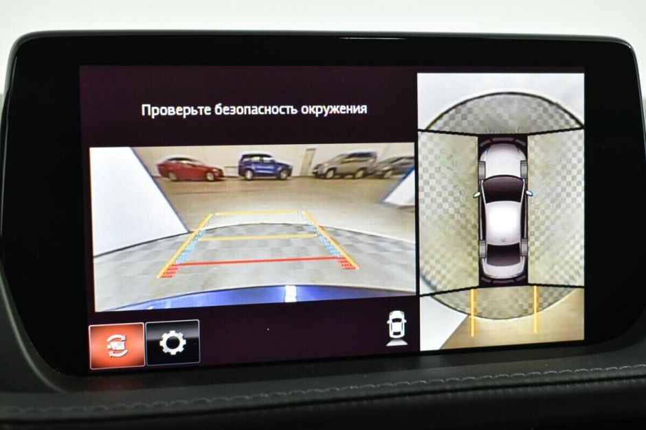 Mazda 6 2.5 АКПП, 2019, 54 000 км фото 11