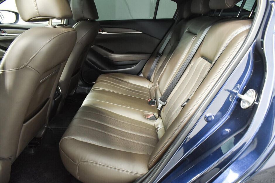 Mazda 6 2.5 АКПП, 2019, 54 000 км фото 12