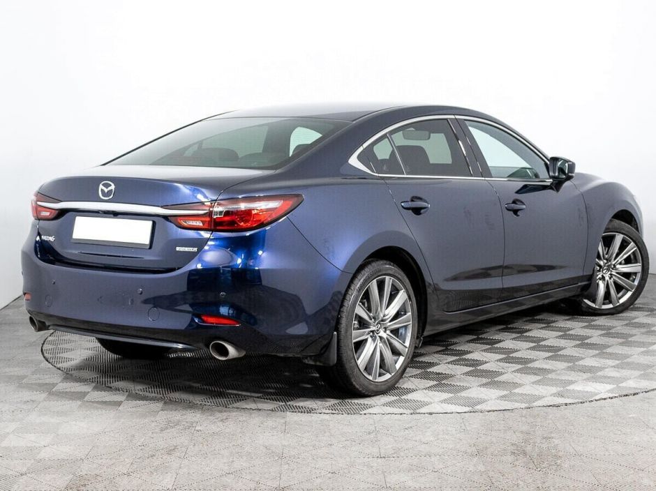 Mazda 6 2.5 АКПП, 2021, 38 000 км фото 2