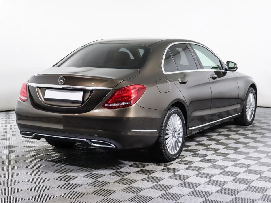 Mercedes-Benz C-Класс 2.1 АКПП, 2014, 110 000 км фото 2