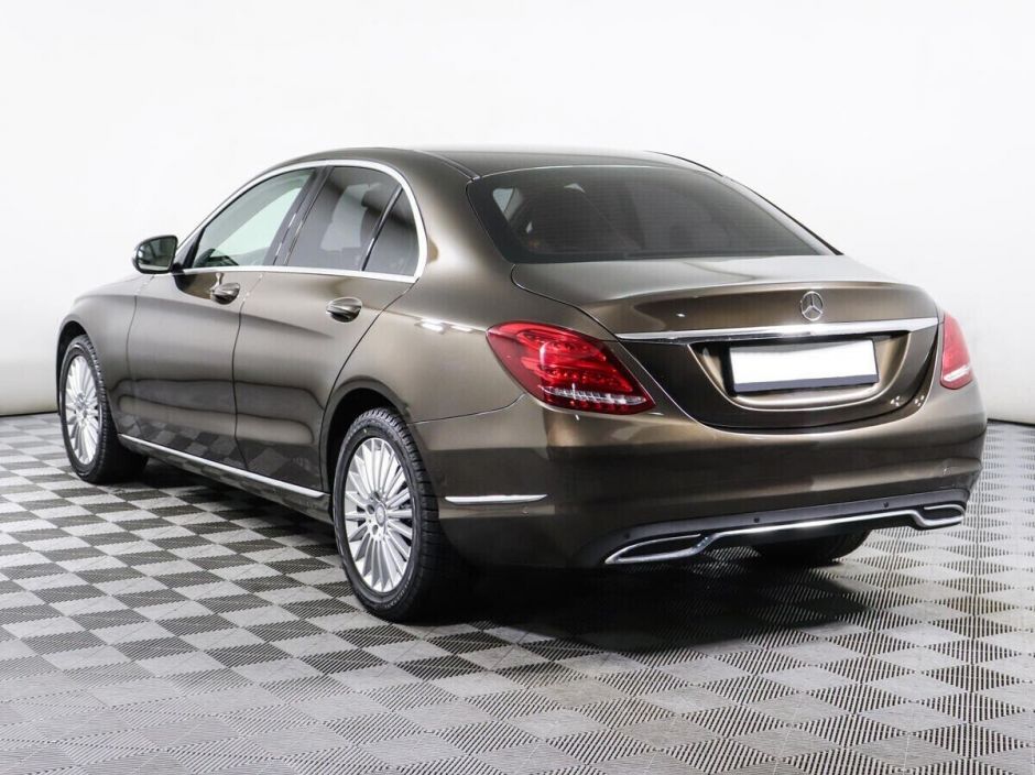 Mercedes-Benz C-Класс 2.1 АКПП, 2014, 110 000 км фото 4