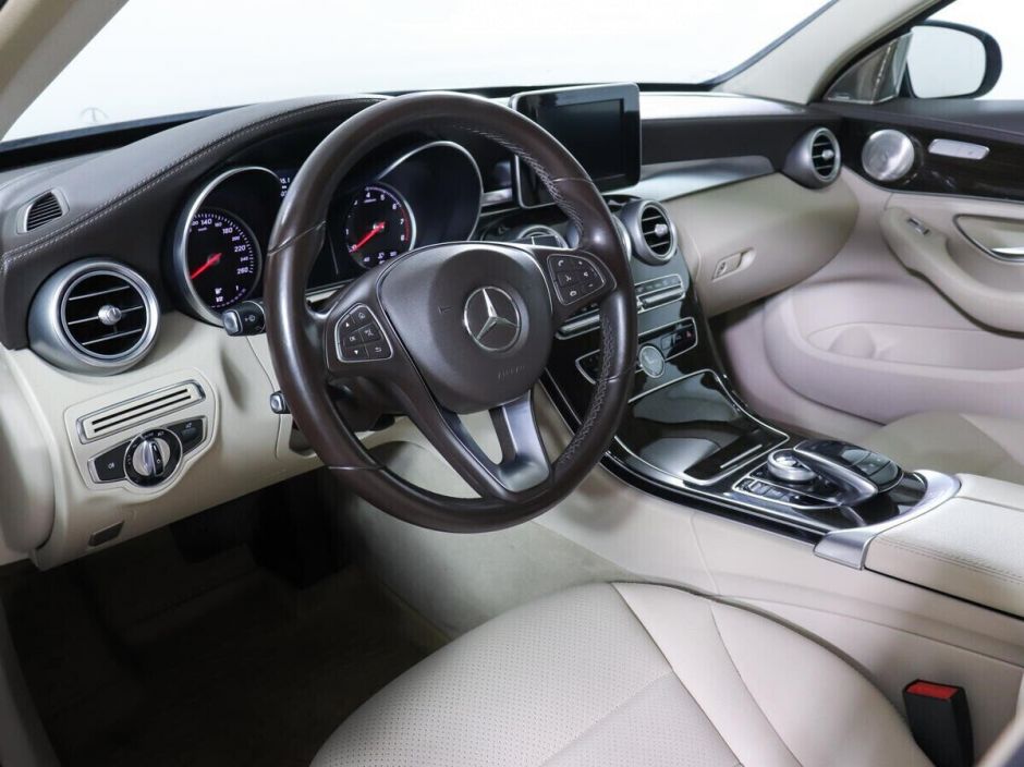 Mercedes-Benz C-Класс 2.1 АКПП, 2014, 110 000 км фото 5