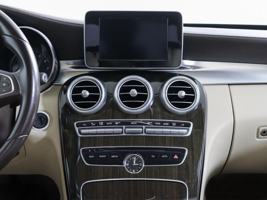 Mercedes-Benz C-Класс 2.1 АКПП, 2014, 110 000 км фото 8