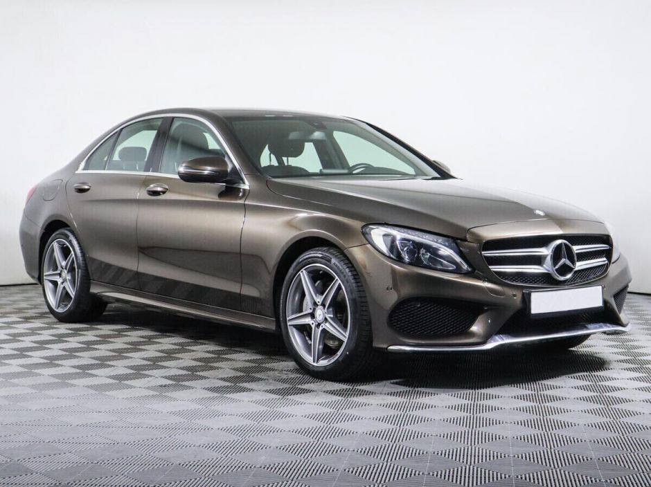 Mercedes-Benz C-Класс 1.6 АКПП, 2015, 97 000 км фото 3