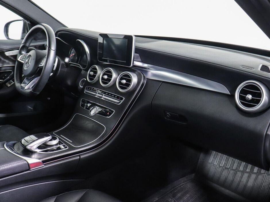 Mercedes-Benz C-Класс 1.6 АКПП, 2015, 97 000 км фото 7