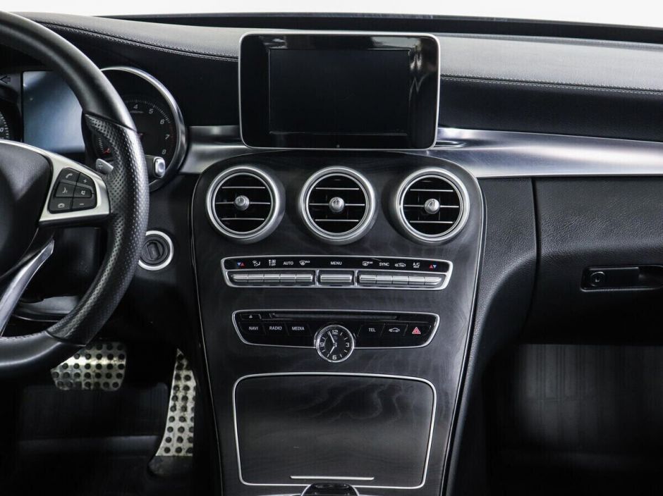 Mercedes-Benz C-Класс 1.6 АКПП, 2015, 97 000 км фото 8