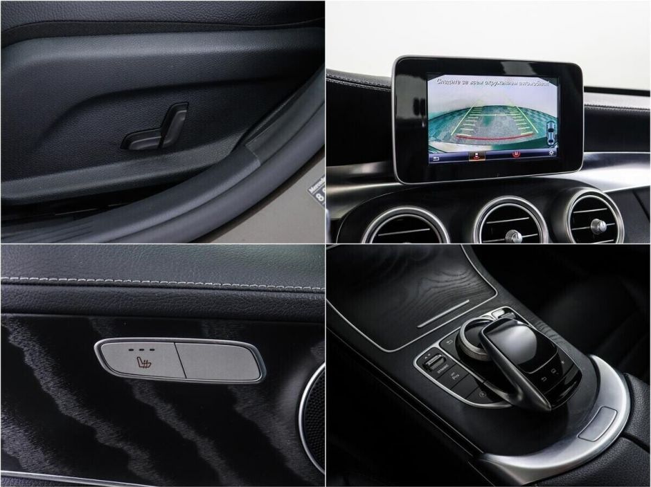 Mercedes-Benz C-Класс 1.6 АКПП, 2015, 97 000 км фото 9