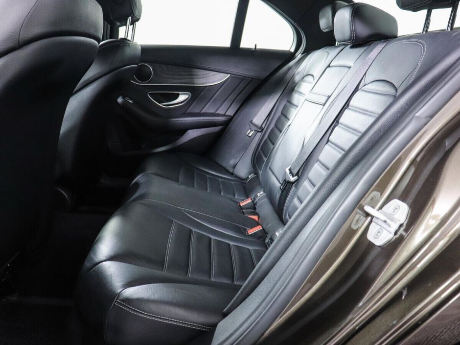 Mercedes-Benz C-Класс 1.6 АКПП, 2015, 97 000 км фото 10