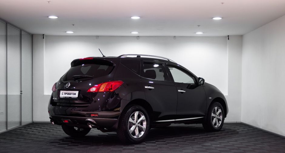 Nissan Murano 3.5 CVT, 2012, 125 066 км фото 2