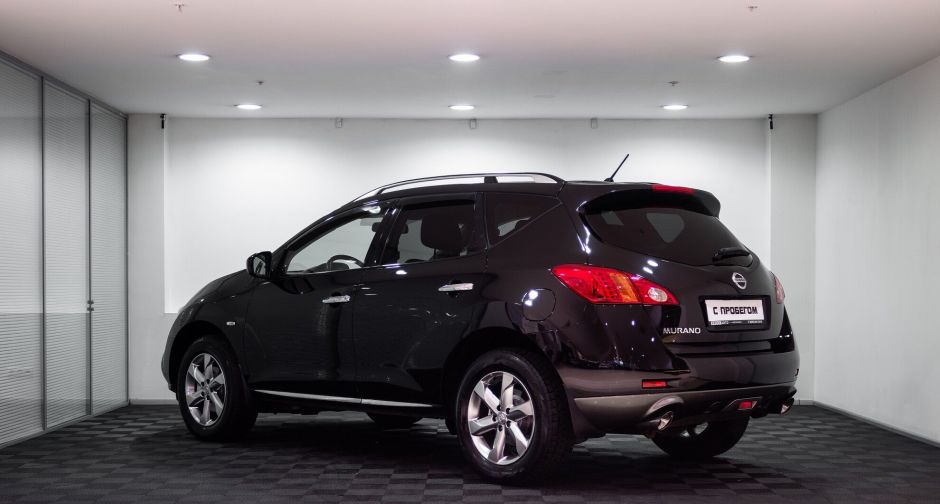 Nissan Murano 3.5 CVT, 2012, 125 066 км фото 4