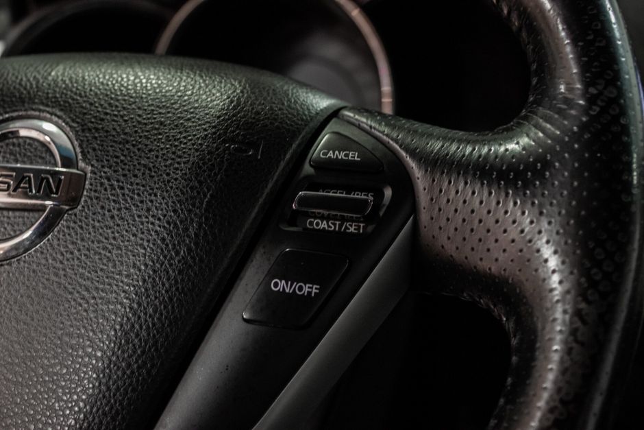 Nissan Murano 3.5 CVT, 2012, 125 066 км фото 7