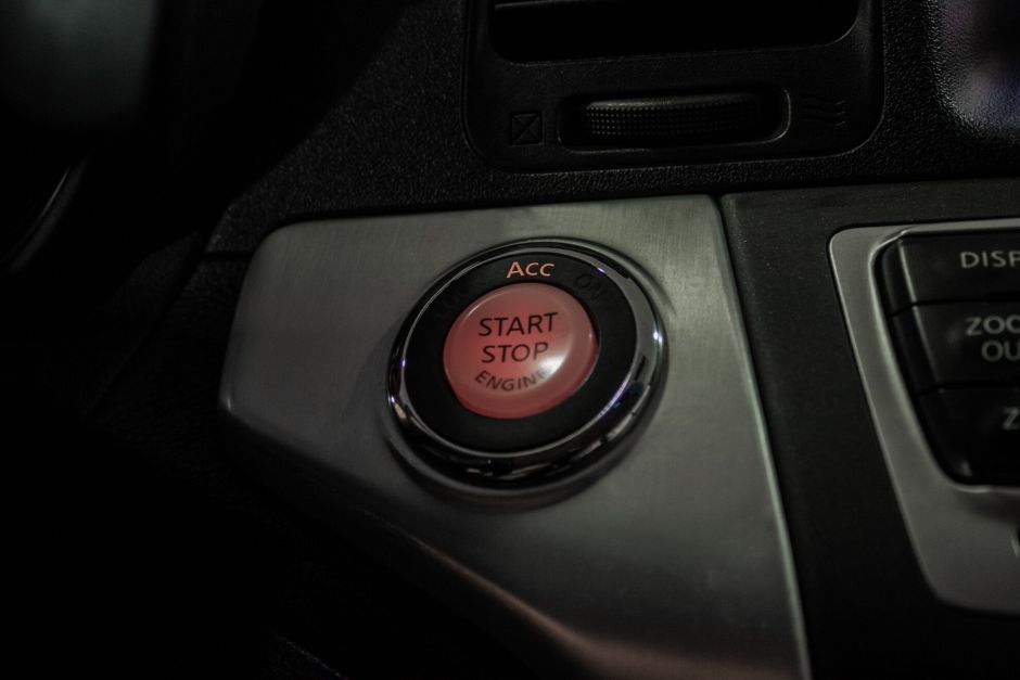 Nissan Murano 3.5 CVT, 2012, 125 066 км фото 8