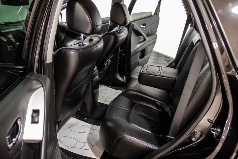 Nissan Murano 3.5 CVT, 2012, 125 066 км фото 9