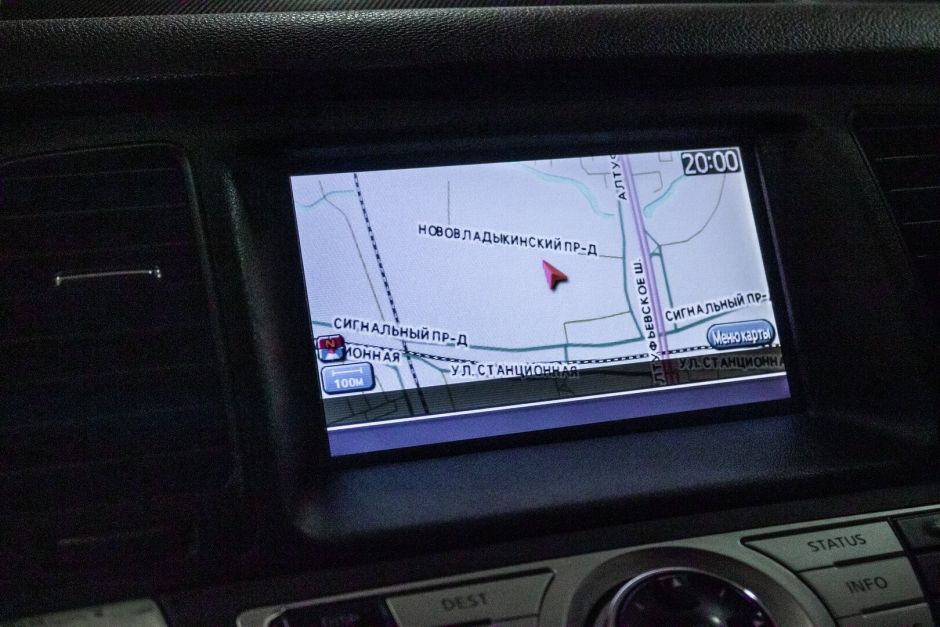 Nissan Murano 3.5 CVT, 2012, 125 066 км фото 12