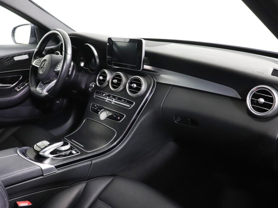 Mercedes-Benz C-Класс 1.6 АКПП, 2016, 93 000 км фото 7