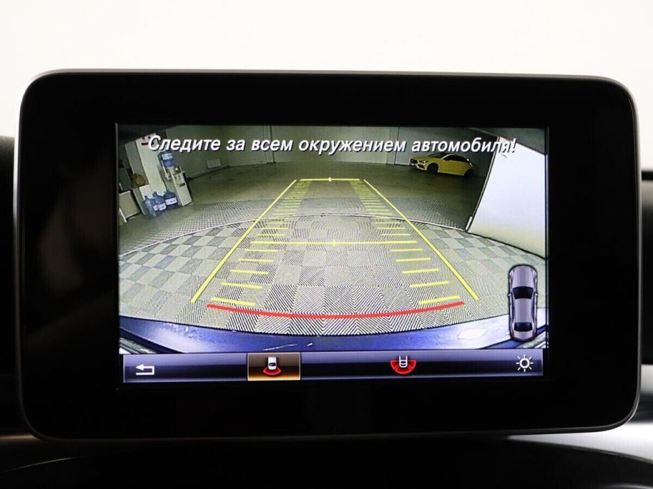 Mercedes-Benz C-Класс 1.6 АКПП, 2016, 93 000 км фото 9