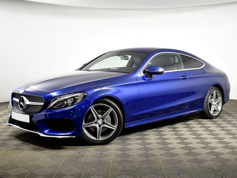 Mercedes-Benz C-Класс 1.6 АКПП, 2016, 88 000 км фото 1