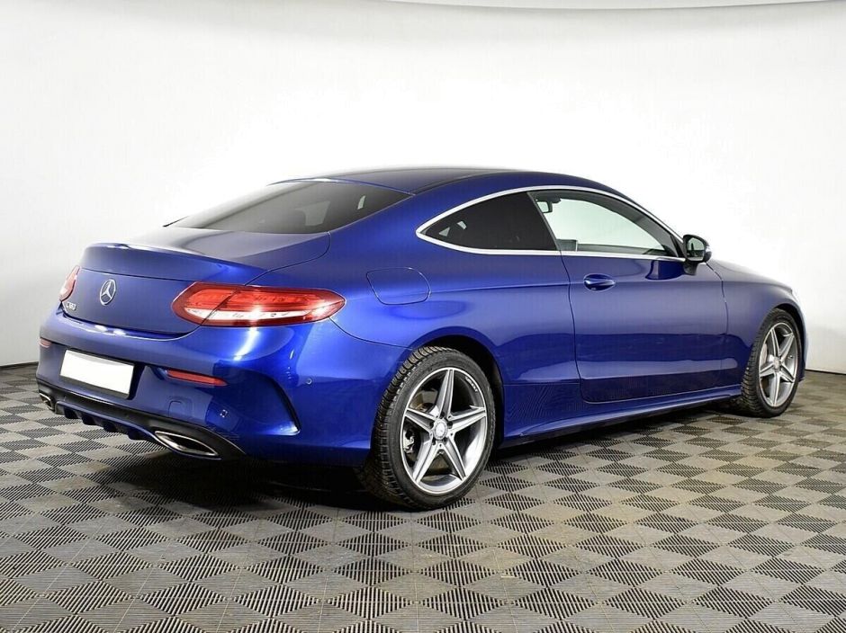 Mercedes-Benz C-Класс 1.6 АКПП, 2016, 88 000 км фото 2