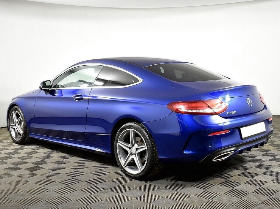 Mercedes-Benz C-Класс 1.6 АКПП, 2016, 88 000 км фото 4