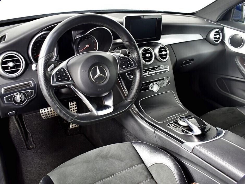 Mercedes-Benz C-Класс 1.6 АКПП, 2016, 88 000 км фото 5
