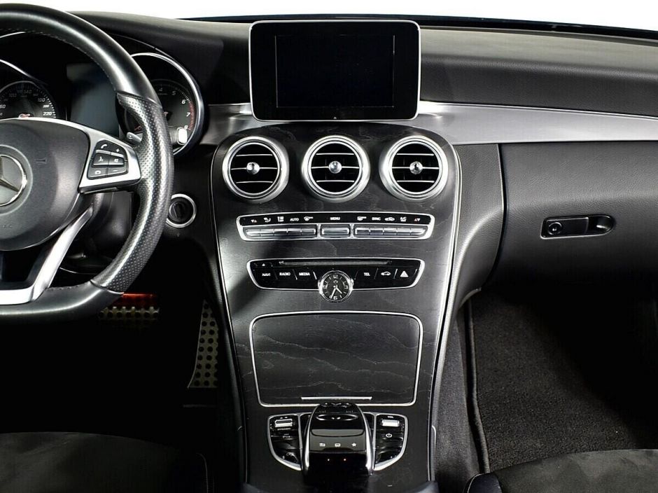 Mercedes-Benz C-Класс 1.6 АКПП, 2016, 88 000 км фото 7
