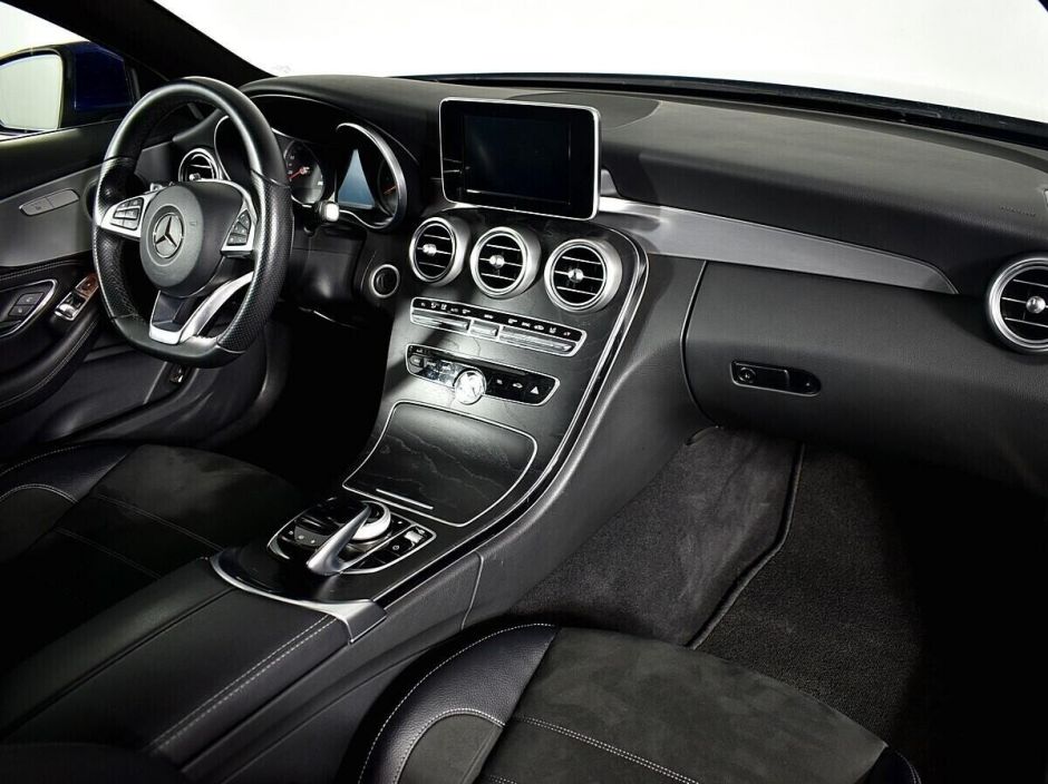 Mercedes-Benz C-Класс 1.6 АКПП, 2016, 88 000 км фото 8