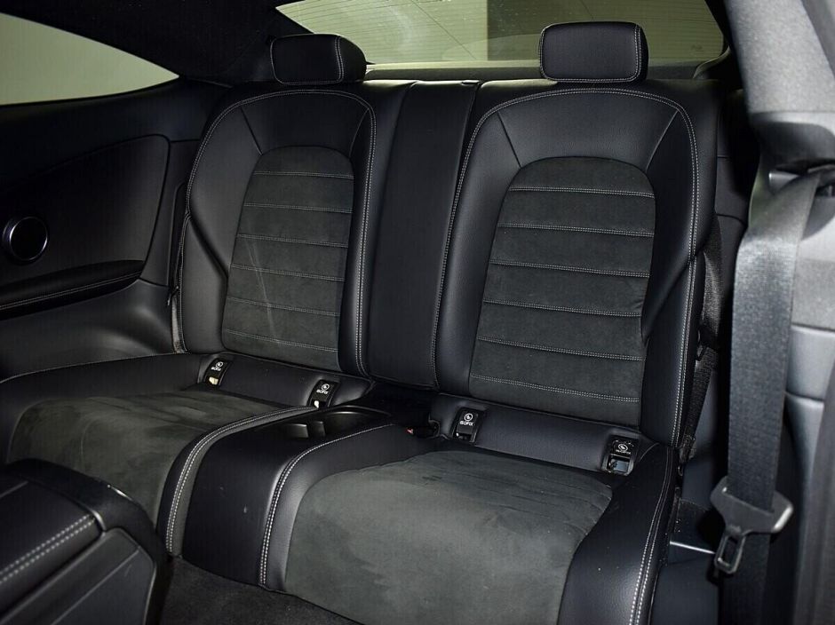 Mercedes-Benz C-Класс 1.6 АКПП, 2016, 88 000 км фото 9