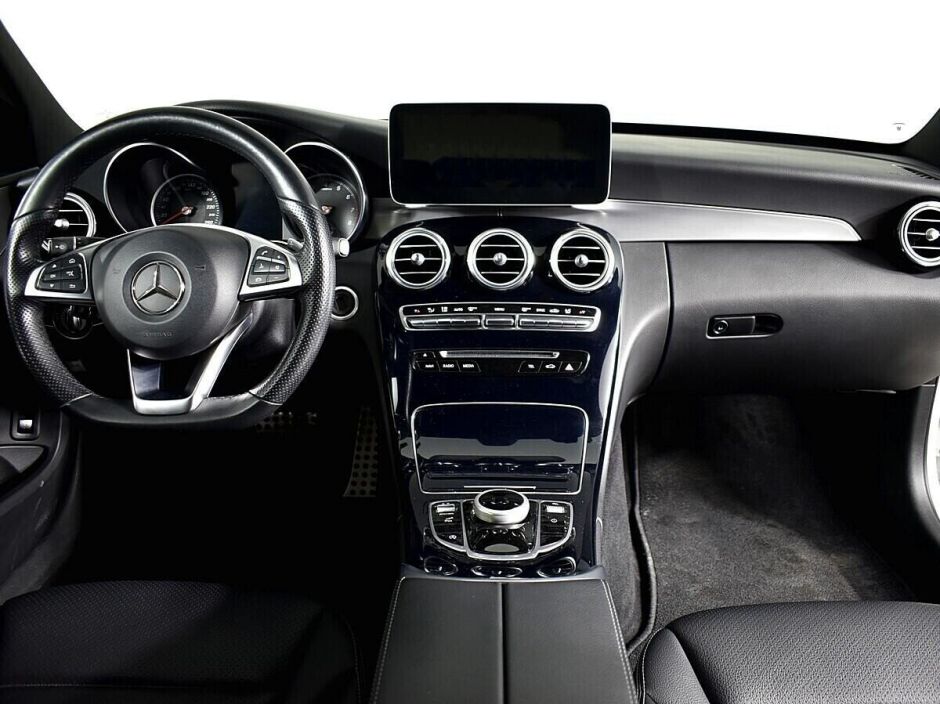 Mercedes-Benz C-Класс 2.0 АКПП, 2017, 84 000 км фото 6