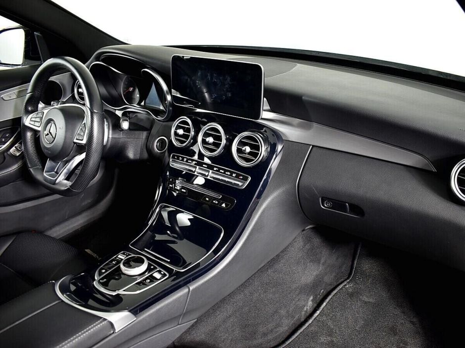 Mercedes-Benz C-Класс 2.0 АКПП, 2017, 84 000 км фото 7